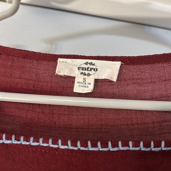 Entro dress - Picture 3 of 3